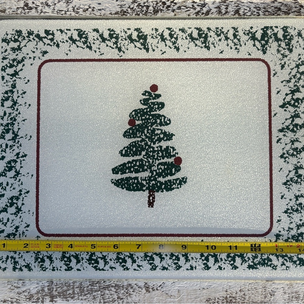 Corningware Counter Saver glass cutting board - Picture 5 of 16
